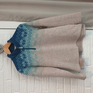 Orvis Quarter Zip Sweater Fleece